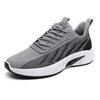 Spring New Fly-woven Sports Shoes Men's Running Shoes Casual Non-slip, Wear-resistant and Breathable Version, the Same for Men and Women