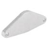 Blow Off Valve BOV BPV Blanking Block Off Plate for Subaru WRX 02-07 STI 04-21