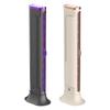 Air Cooling Fan Portable Cooling Fan Desk Fan Rechargeable 3 Speeds Desktop Fan Mini Vertical Silent Fan For Daily Use Home