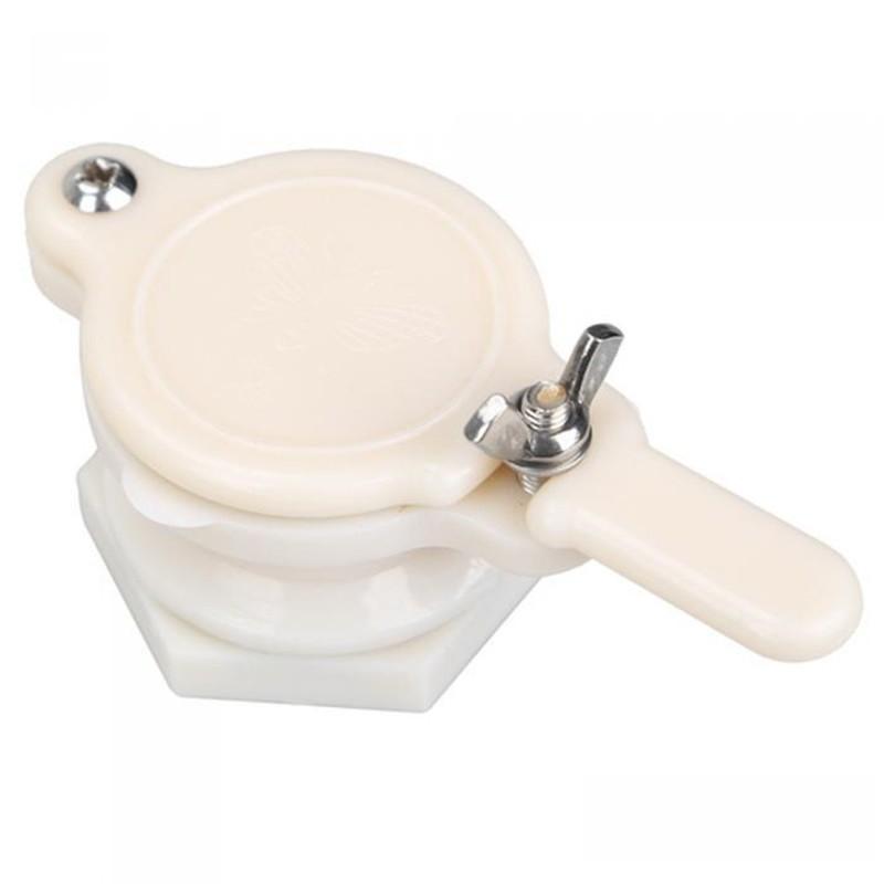 Honey Extractor Plastic Flow Mouth Bee Hive Separator Dispenser For Beekeepers