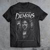 Night of The Demons 80s Horror Movie Shirt Lost Boys Terrifier Creepshow Return of The Living Dead ReAnimator Fright Night