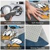  Disney Donald Duck Welcome Door Mat Mat with Cartoon Kitchen Bathroom Laundry Room Home Decor Gift Mat Cartoon Design Mat