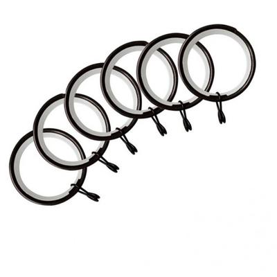 Jones Interiors Cosmos Vorhangringe (Packung mit 6)