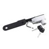 Motorcycle Helmet Lock Kit Helmets Security Anti-Theft Lock Rust-Proof Aluminum Alloy For Suzuki GSX-S1000 GSXS1000 Accessories