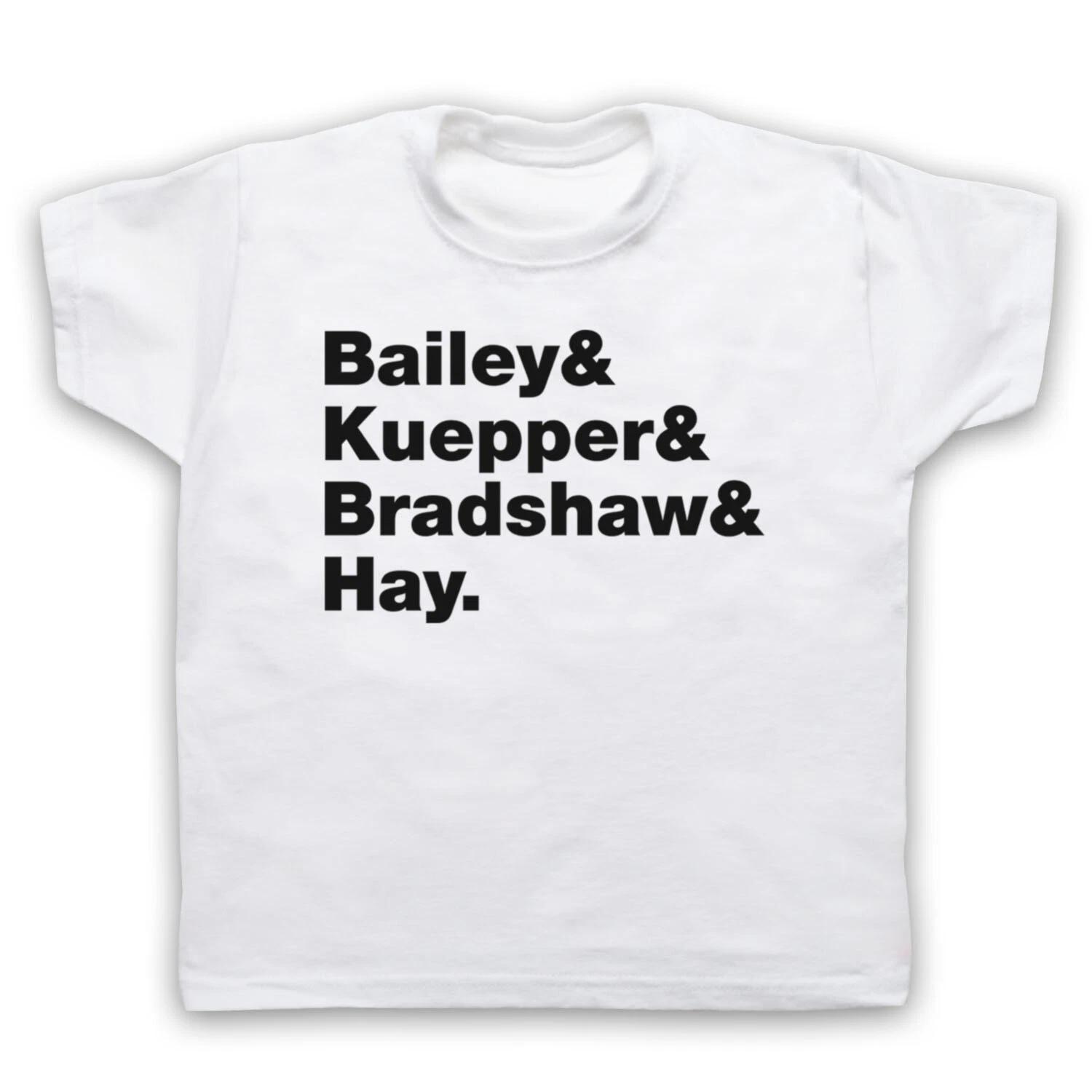 THE SAINTS PUNK BAND MEMBERS NAMES LINEUP UNOFFICIAL KIDS CHILDS T-shirt 100