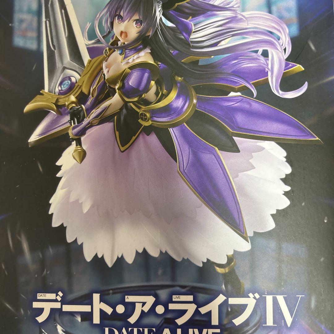 

[Б/У] Призовая фигурка Date A Live