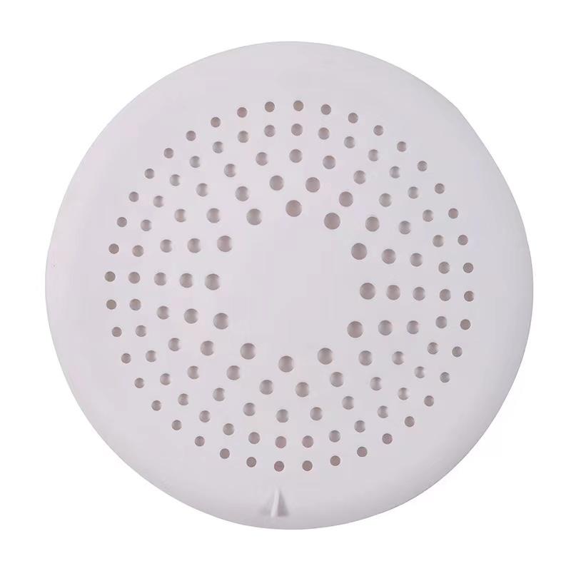 Shower Floor Drain Hair Stopper Catcher Kitchen Sink Plug Anti-blocking Bathtub Strainer Sewer Outfall Filter Bathroom Supplies