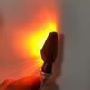 2Pcs Universal Motorcycle Turn Signal Light Signal Lights 3LED Warning Indicator Waterproof Blinker Indicator Moto Accessories