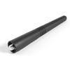 1 Set Autoantenne Mini Kurz Fahrzeugzubehör Starkes Radio Dachmontage Fm Am Dab Schwarz 9cm Länge Auto Universal Mit Schrauben