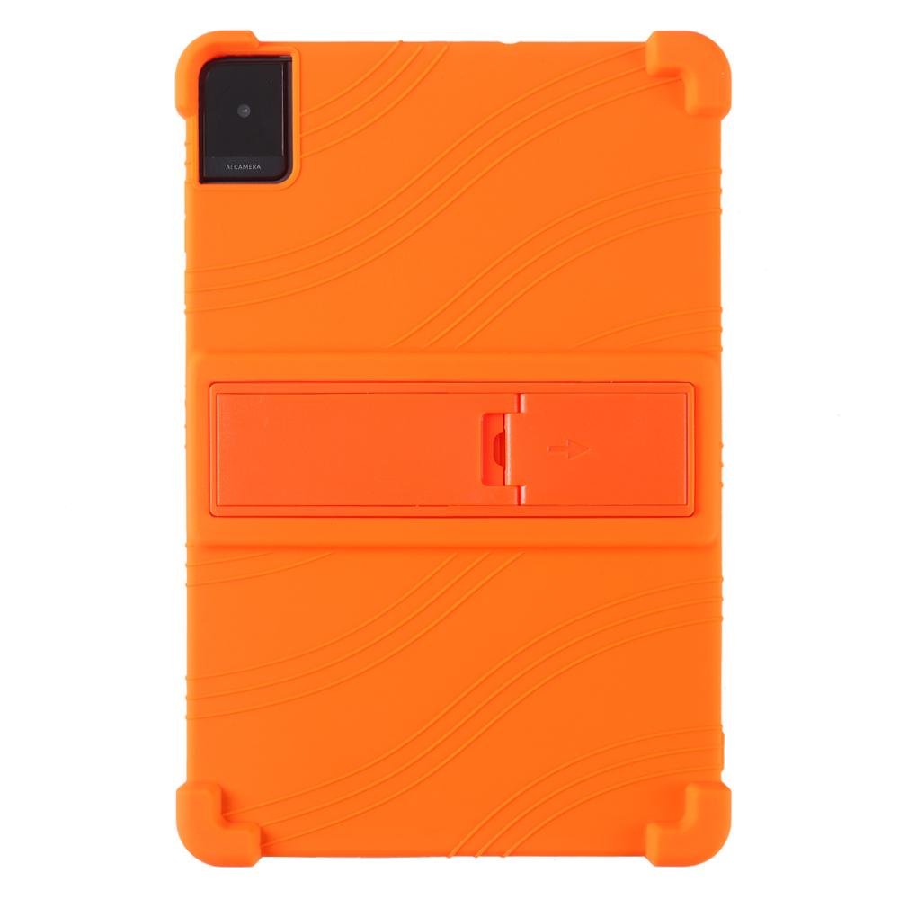 Silicone Case For TCL Tab 10L Gen3/Tab 10L LTE Gen3/Tab 10L Gen2 ,Rugged Protective Cover with Kickstand