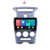 9 Inch Car Radio For KIA Carens 2007-2012 Android Car Multimedia Video Player Car Stereo Radio GPS Navigation WIFI 1+16GB