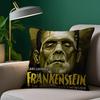 U-Universal M-Monsters Horror Pillow Case Cozy Plush Pillow Cover Double Side Printed – Home Gift for Bedroom Decor