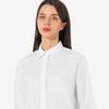 [Lacoste] Women's Poplin Solid Shirt CF694E-56G001