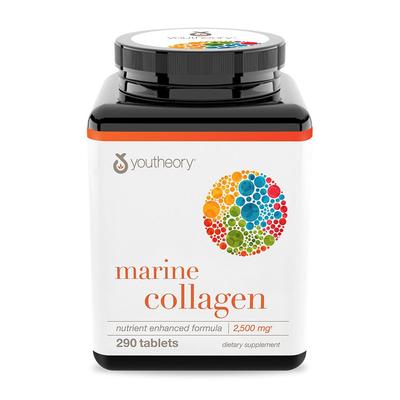 Colágeno Marino 2.500 mg, 290 Comprimidos