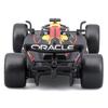 Bburago 2025 Model Signature Series F1 Oracle Red Bull Racing RB21 Max Verstappen Race Sports Car Miniature Diecast Car Finished Product 1/43 #1 /