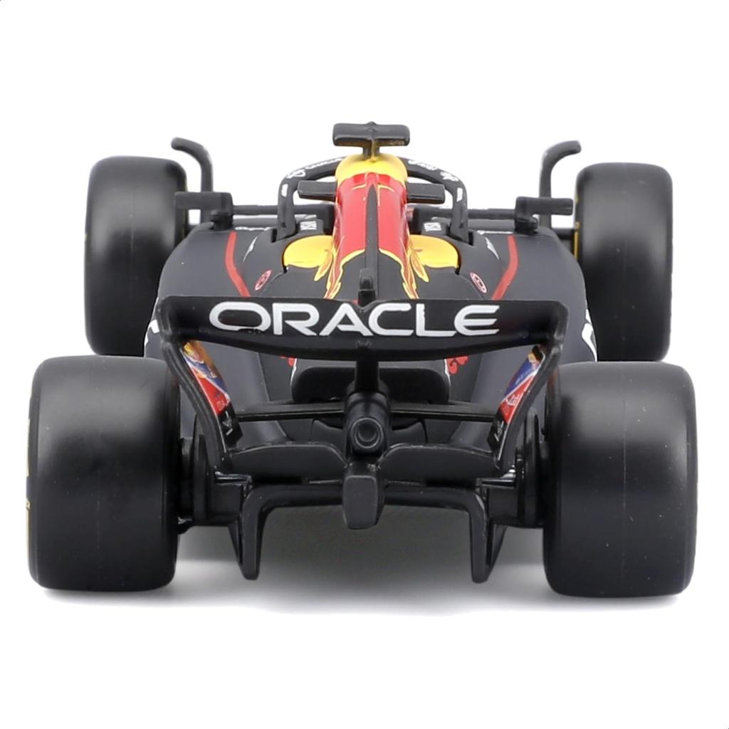 Bburago 2025 Model Signature Series F1 Oracle Red Bull Racing RB21 Max Verstappen Race Sports Car Miniature Diecast Car Finished Product 1/43 #1 /