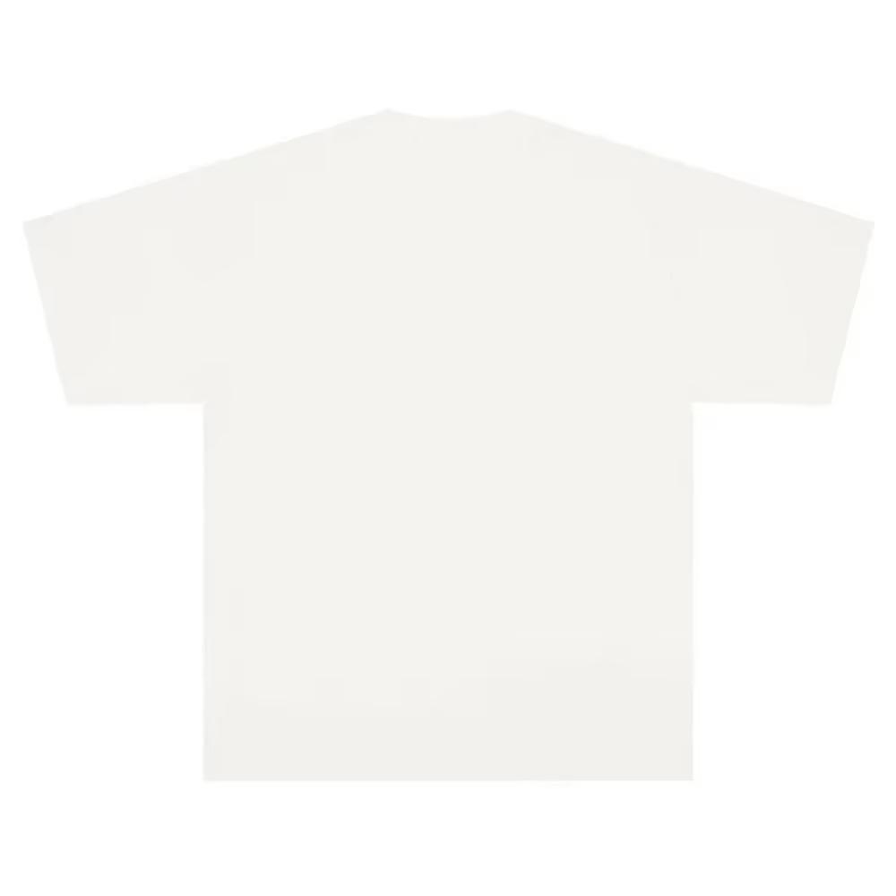 Fashion T-shirt for Men Y2K Tops Luxury Brand Letter Printing T-shirt Summer Short Sleeve Tee Women Fashion Round Neck Tops 2024