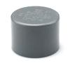 Raccordi per Tubi in PVC Grigio Solido Fai da Te Gomito Dritto Gomito a T Uguale Connettori Giunto in Plastica Tubo Accoppiatore Adattatore 3/4/5/6 Vie