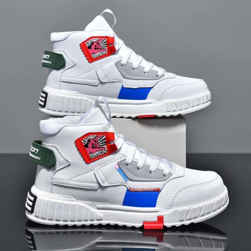 Мужская обувь Кроссовки Мужская повседневная мужская обувь Теннис Роскошная обувь — фото 15