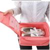 Home Sorting Case Waterproof Organizer Pouch Home Living Shoes Storage Bag Travel Packing