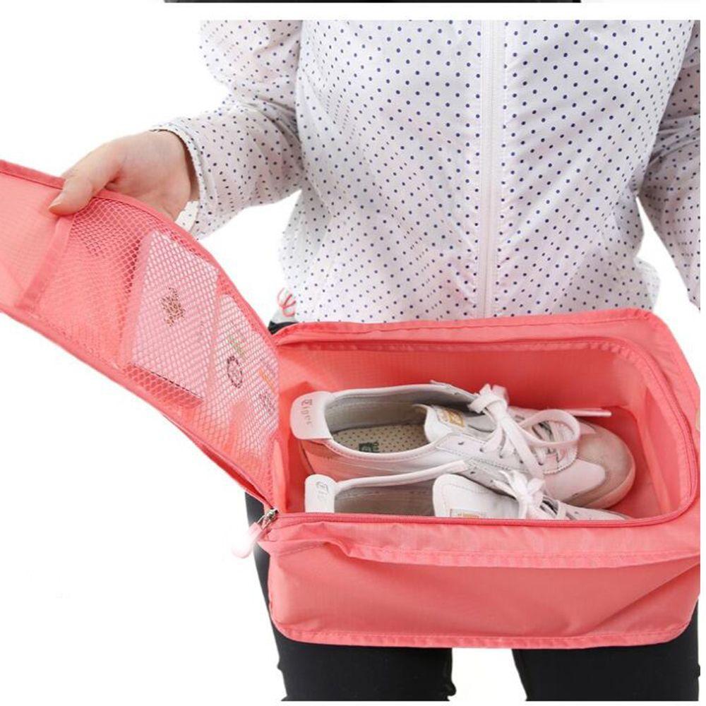 Home Sorting Case Waterproof Organizer Pouch Home Living Shoes Storage Bag Travel Packing