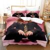 Duvet Cover Pillowcase The Kid LAROI Bedding Set Adult Boy Girl Bedroom Decoration Children Single Double Large Size