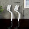 1 Versatile Crevice Cleaning Brush, Handheld Simple Practical Ideal For Floor Wall Tiles Bathroom Doors Windows Cleaning Brush
