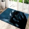 1pc, Floor Mat, Superhero & Classic  Hero Themed Doormat, Multiple Sizes, Suitable for Living Room, Bathroom, Kitchen, Hotel,