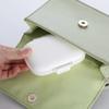 Mini przenośny 8 kratek pojemnik na tabletki organizer na leki podróżne pojemnik na tabletki z pszenicą do przechowywania dozownik do leków