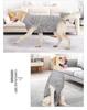 Breathable Summer Pet Sterilization Suit - High Elastic, No Restraint with Pad Space