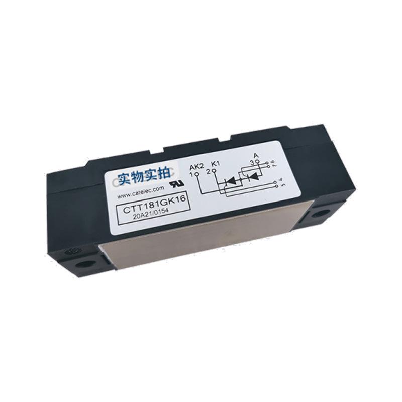 PK130F-40/80 Bidirectional Thyristor Power Module - In Stock & Ready to Ship