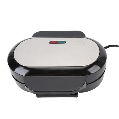 Electric Breakfast Maker with Safe Touch Handle Anti Stick Electric Hamburger Grill for Egg Pancake Steak EU Plug 220V