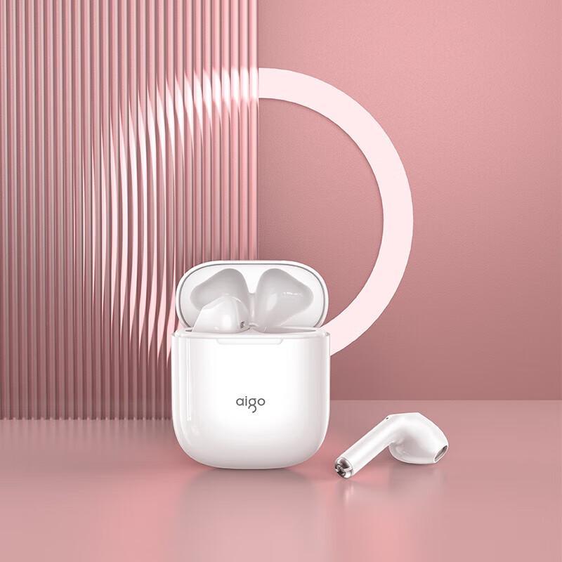 Aigo T18 True Wireless Semi-in-ear Bluetooth Earbuds