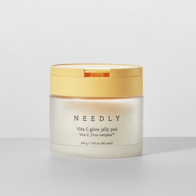 NEEDLY - Vita C Glow Jelly Pad 60 pads
