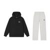 Men's Sweatshirt FILA Sweatshirt Sets Men's Hooded Moderate
