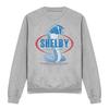 Carroll Shelby Unisex Adult American Racing Heather Sweatshirt