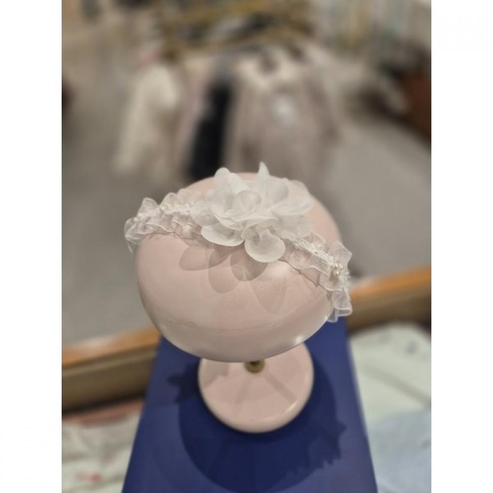 Show Chocola Hair Band  Ttorha012 white/FREE