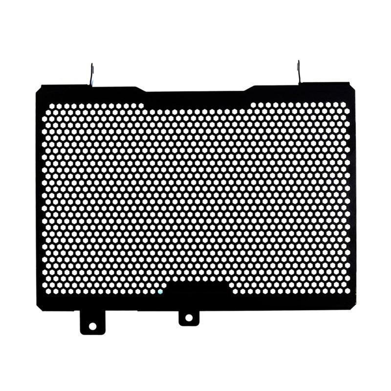 DTC2 Motorcycle Radiator Grille Guard Protector Grill Cover for SUZUKI Vstrom V-STROM 650XT 650 XT