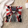 Music Cool Band G-gorillaz Cushion Cover Pillowcase Upholstery Sofa Throw Pillow Home Decor Pillowcas
