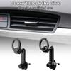 Suporte magnético para celular veicular aprimorado para saída de ar. Suporte magnético inovador para celular veicular, fácil de instalar.