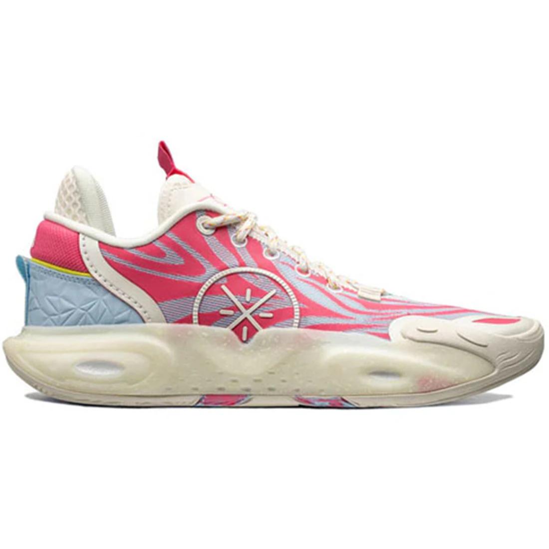 

Кроссовки Li-Ning Wade All City 12 Raz Fuego(ABAU023-8) 43