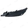 For Ford Fusion 2017 2018 Front Bumper DRL Daytime Light Fog Lamp Trim Cover Frame Grille Cap Hood
