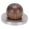 5.28cm/2.08in Mini Coffee Tamper 304 Stainless Steel Coffee Hand Tamper  Espresso Accessory