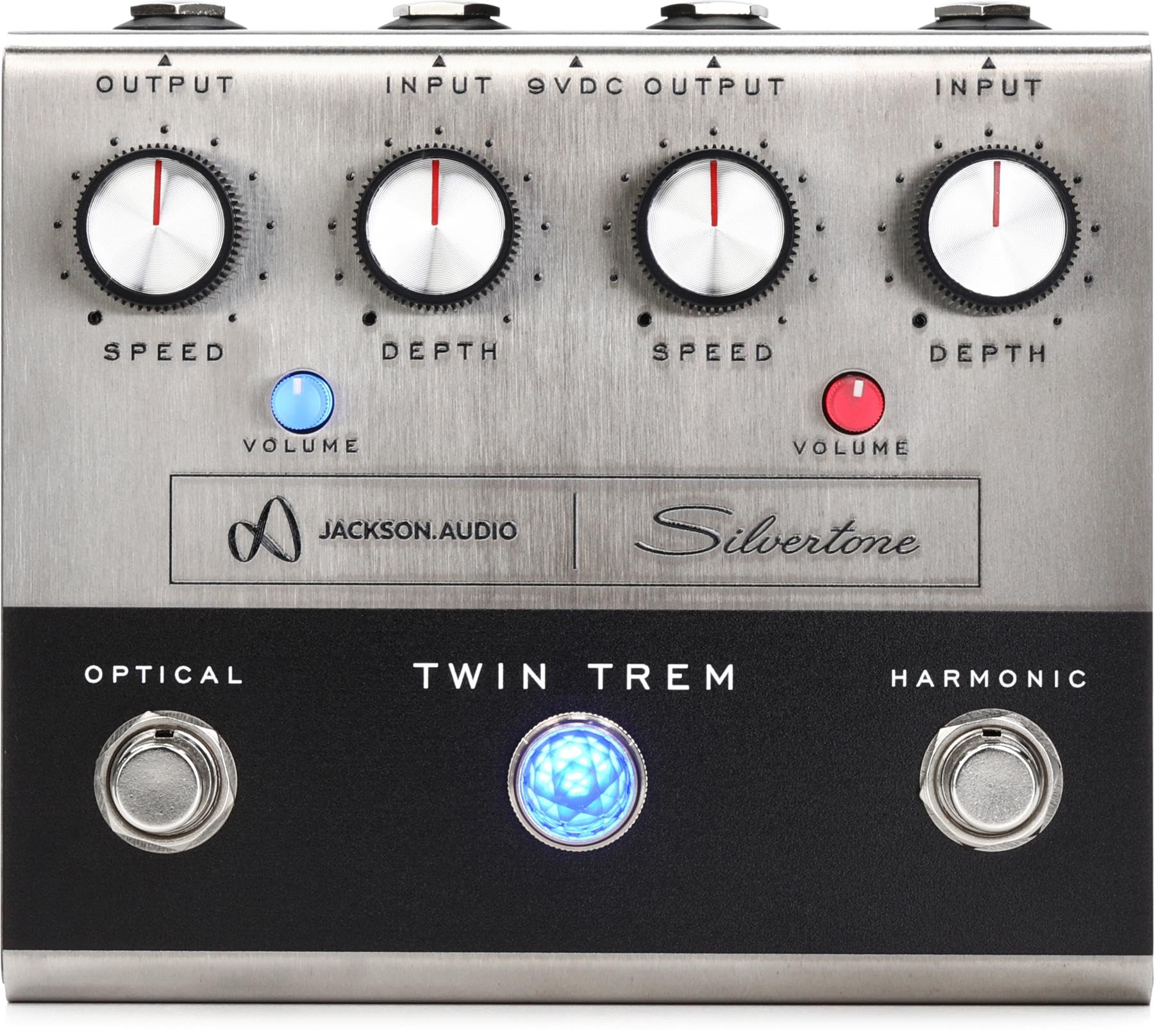 

Jackson Audio Twin Tremolo Pedal