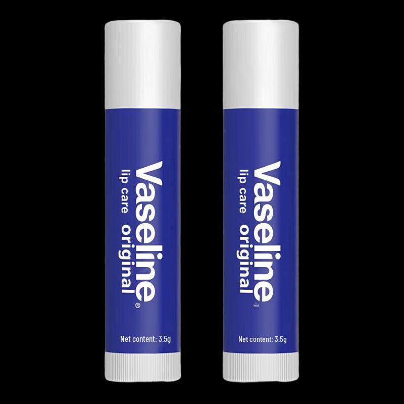 Vaseline Original Nourishing Lip Balm (2-Pack)