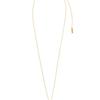 MATIAS Clover Long Necklace (Gold)