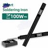 PTS200 Smart Solder Iron 100W Max ESP32-S2 PD3.0 Open Source Compatible with TS100 TS101/Pine64 Pinecil V2 V3/soldering Iron