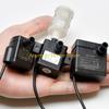 F26C DC12V Small Submersibles Water 240L/H Aquarium Fish Tanks Low Noise