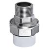 PPR Water Pipe Brass Male Thread Union Connector