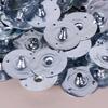 100Pcs Craft Wick Holders Waxed Carry Sustainers Making Candles DIY Durable Metal Tabs Tool